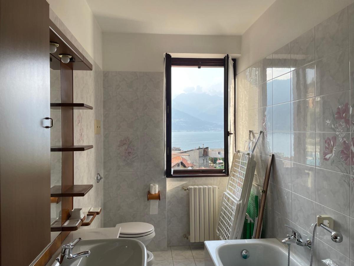 La Casa Sul Sasso In Town Serviced Accommodations Dervio Exteriör bild