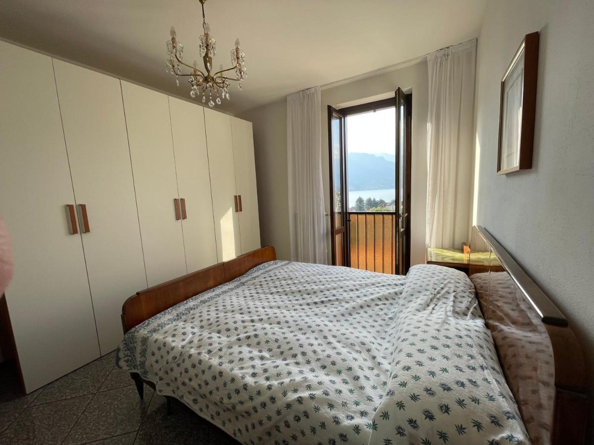 La Casa Sul Sasso In Town Serviced Accommodations Dervio Exteriör bild