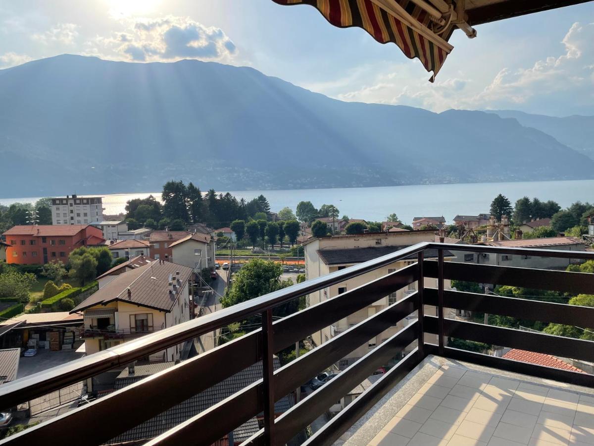 La Casa Sul Sasso In Town Serviced Accommodations Dervio Exteriör bild