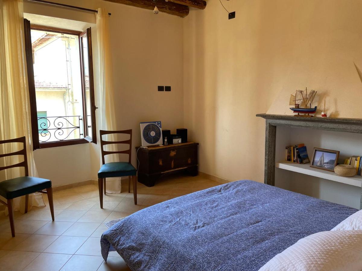 La Casa Sul Sasso In Town Serviced Accommodations Dervio Exteriör bild